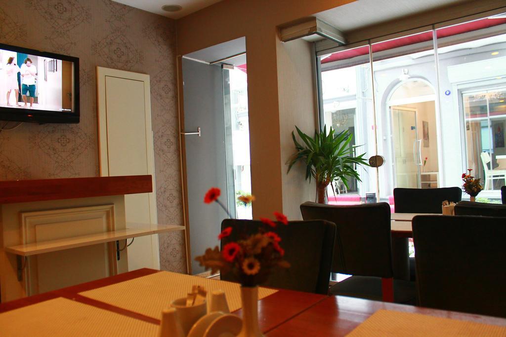 Alyon Suite Hotel Стамбул Экстерьер фото