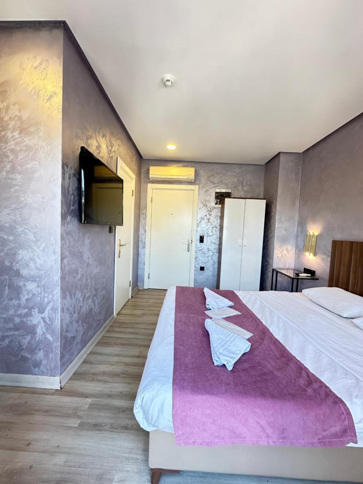 Alyon Suite Hotel Стамбул Экстерьер фото