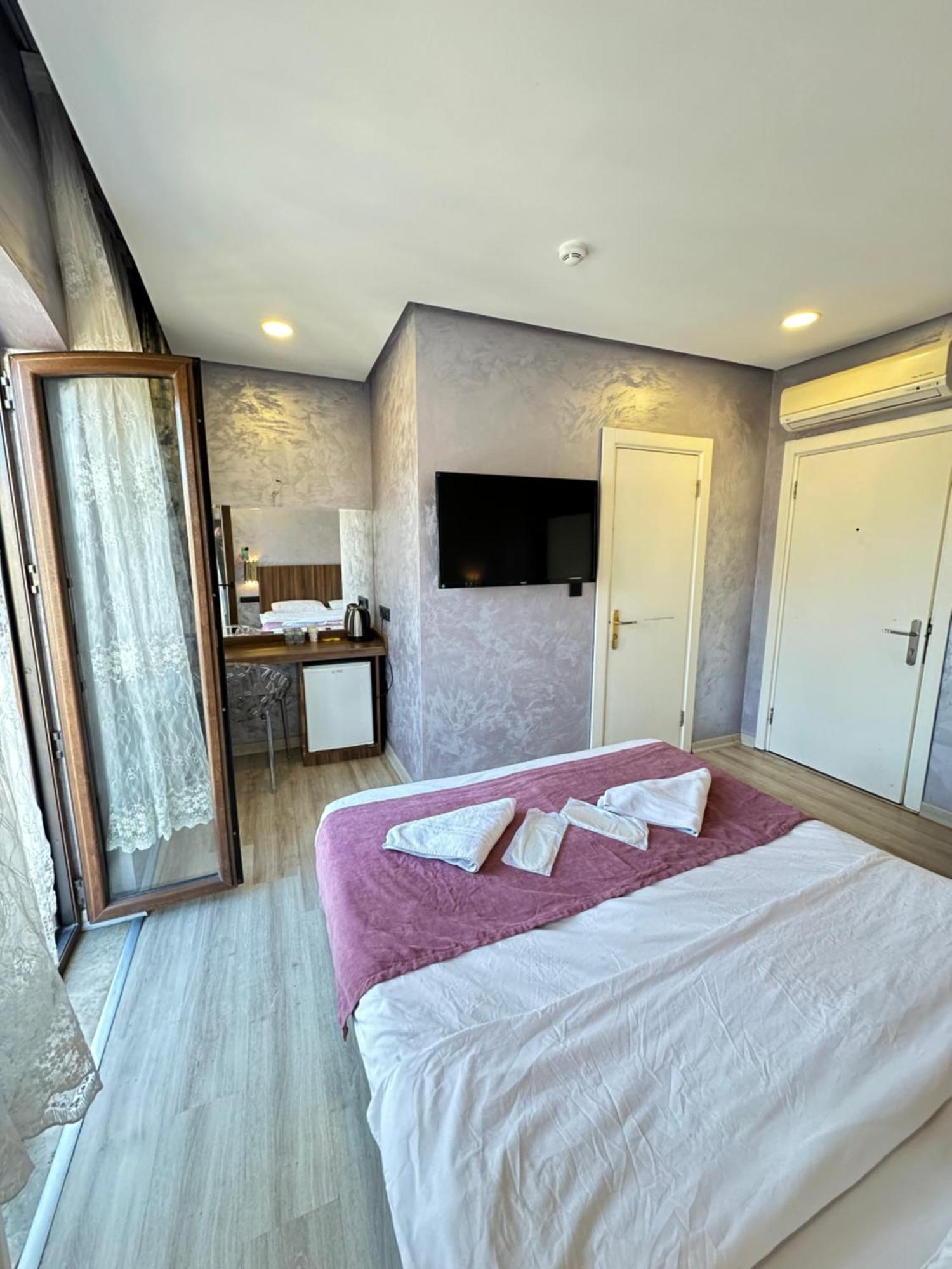 Alyon Suite Hotel Стамбул Экстерьер фото