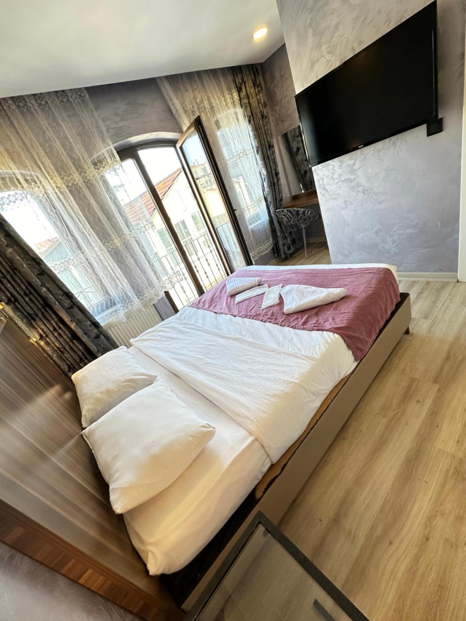 Alyon Suite Hotel Стамбул Экстерьер фото