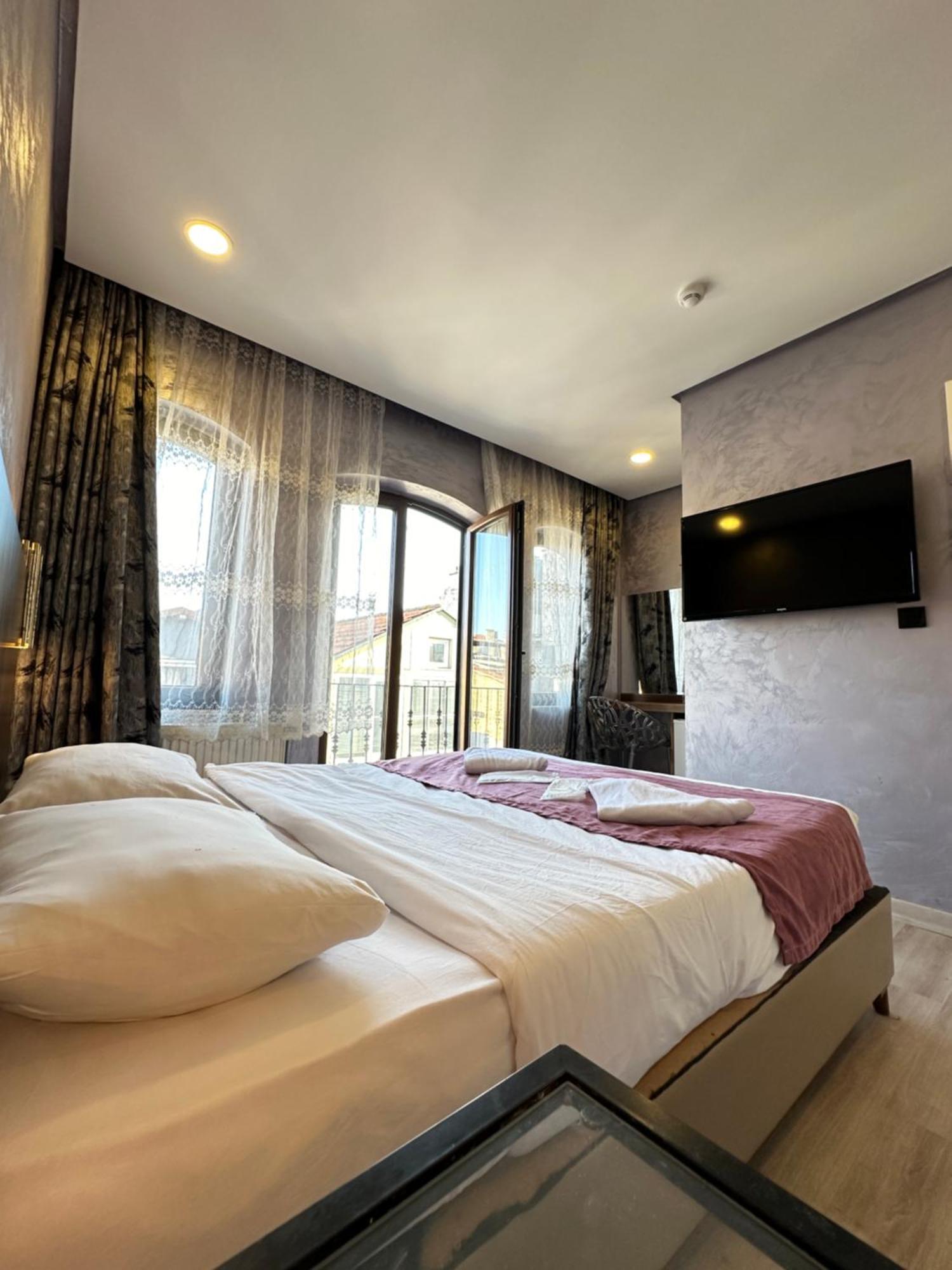 Alyon Suite Hotel Стамбул Экстерьер фото