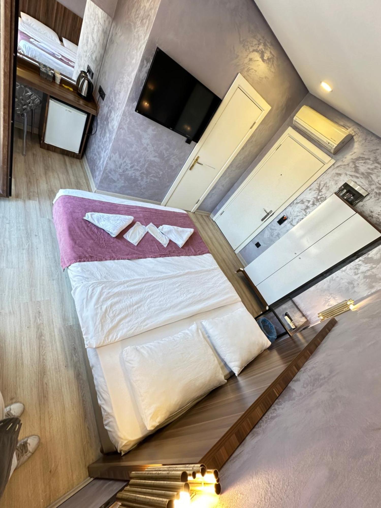 Alyon Suite Hotel Стамбул Экстерьер фото
