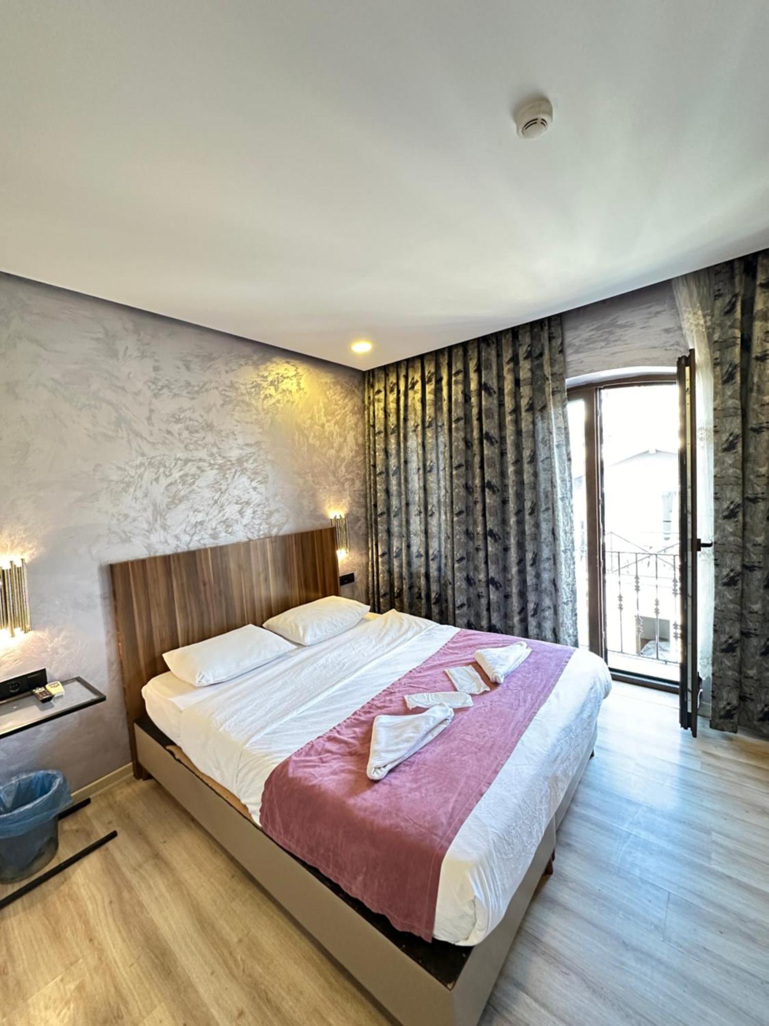 Alyon Suite Hotel Стамбул Экстерьер фото