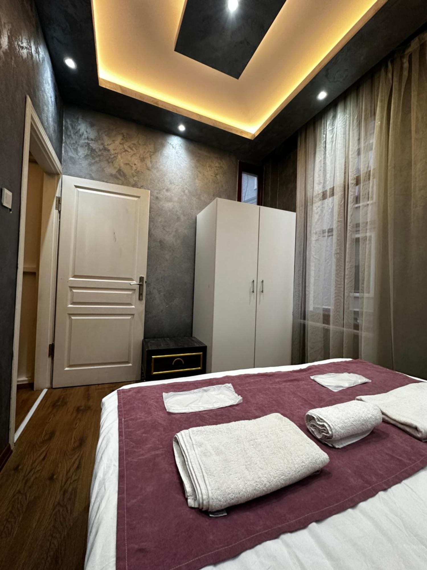 Alyon Suite Hotel Стамбул Экстерьер фото