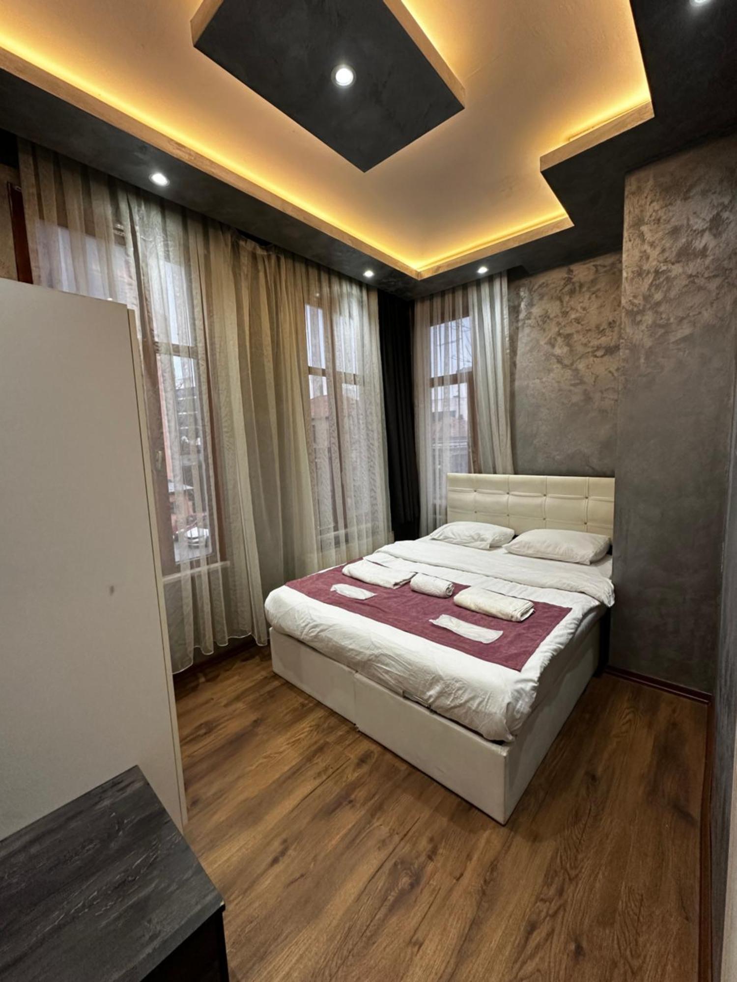 Alyon Suite Hotel Стамбул Экстерьер фото