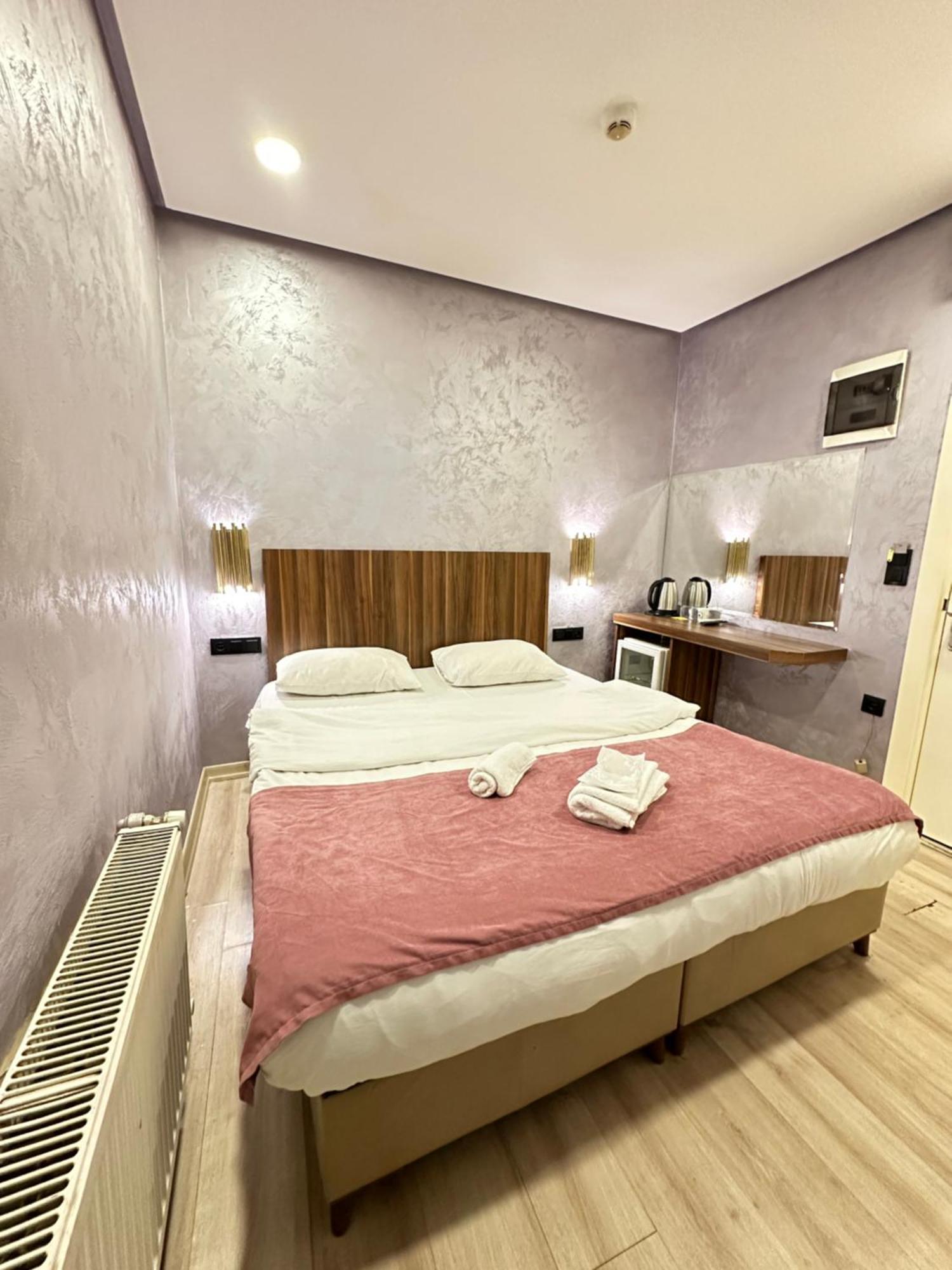 Alyon Suite Hotel Стамбул Экстерьер фото