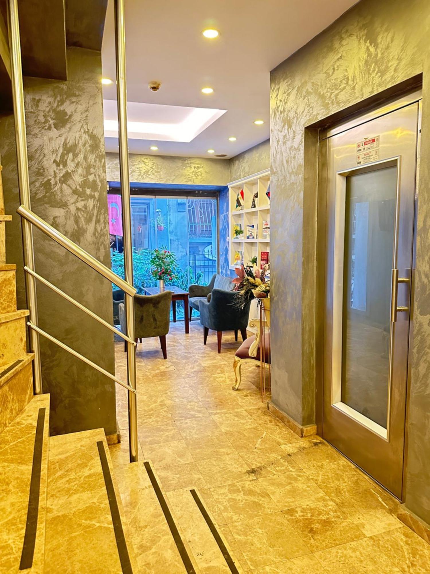 Alyon Suite Hotel Стамбул Экстерьер фото