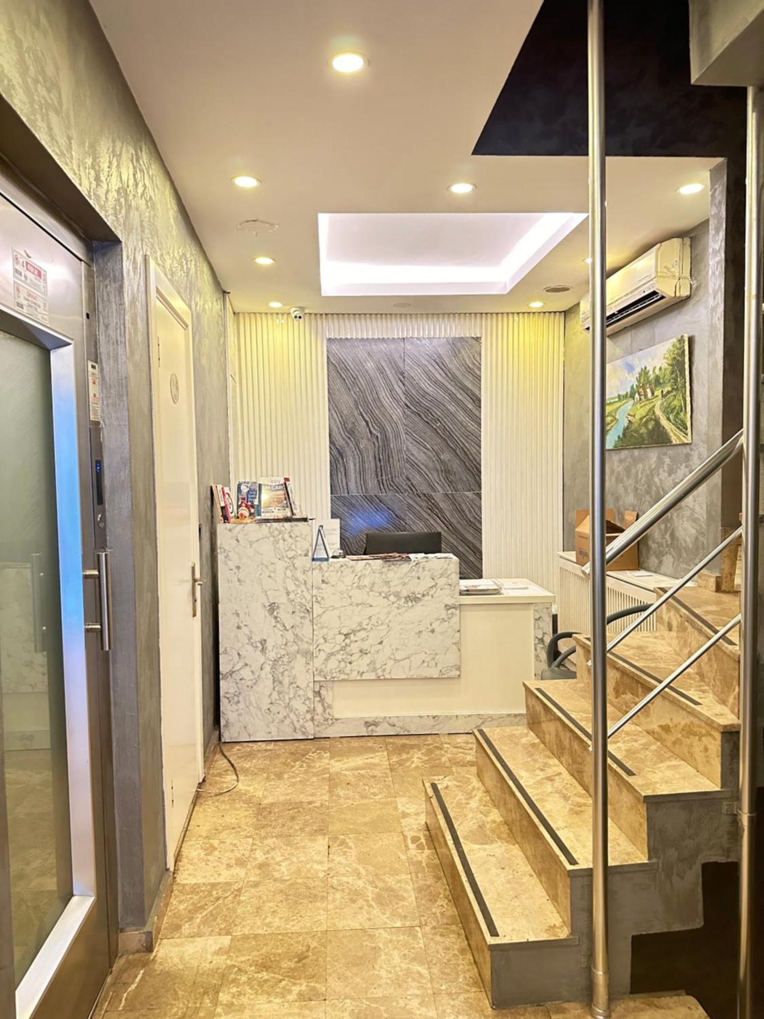 Alyon Suite Hotel Стамбул Экстерьер фото