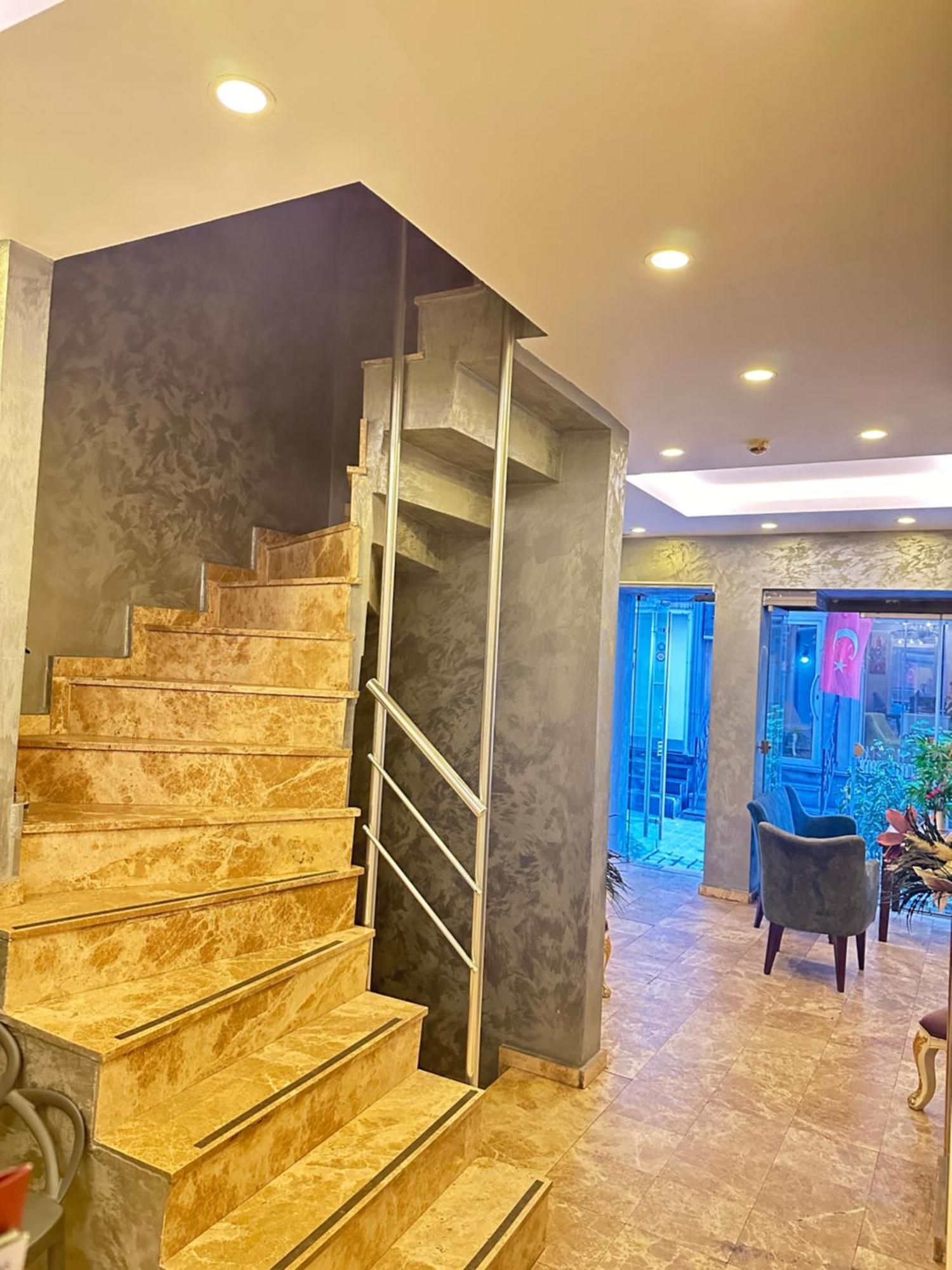 Alyon Suite Hotel Стамбул Экстерьер фото