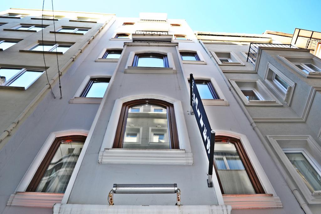 Alyon Suite Hotel Стамбул Экстерьер фото